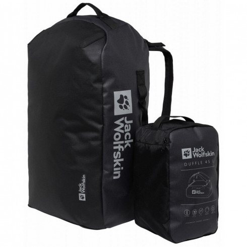 Фото Сумка Jack Wolfskin ALL-IN DUFFLE 45 A62111_6350 - зображення 5