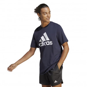 Чоловіча футболка Adidas Essentials Single Jersey Big Logo IC9348