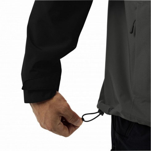 Фото Чоловіча вітровка  Jack Wolfskin WEILTAL 2L JKT M 1115892_6945 - зображення 3