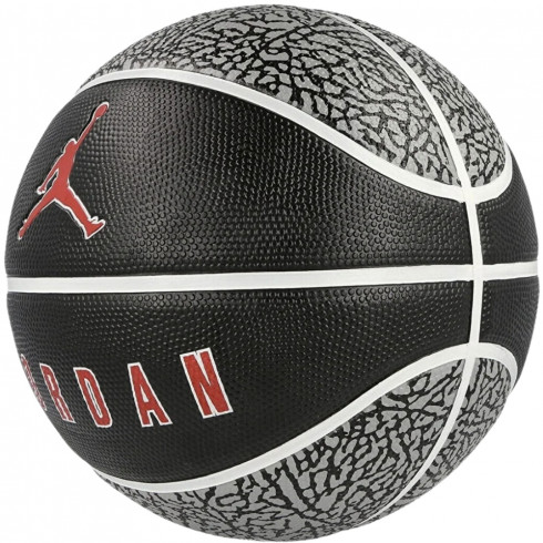 Фото М'яч баскетбольний JORDAN PLAYGROUND 2.0 8P DEFLATED WOLF J.100.8255.055.07 - зображення 2