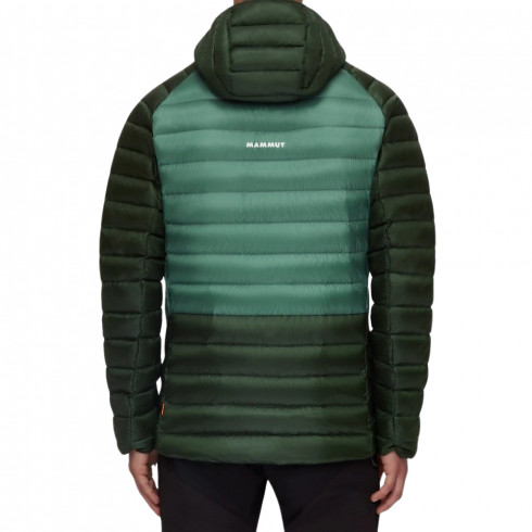 Фото Чоловіча куртка Mammut Broad Peak IN Hooded Jacket 1013-02960-JADE - зображення 3