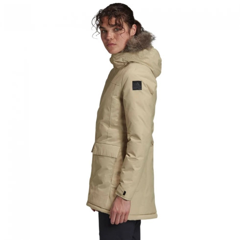 Фото Жіноча парка Adidas W XPLORIC PARKA GE7790 - зображення 2