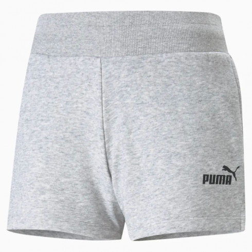 Жіночі спортивні шорти PUMA ESS 4" SWEAT SHORTS 58682404 - зображення 3 Фото Жіночі спортивні шорти PUMA ESS 4" SWEAT SHORTS 58682404 - зображення 3