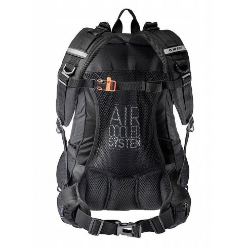 Фото Рюкзак HI-TEC ARUBA 30-BLACK/MICRO CHIP - зображення 3