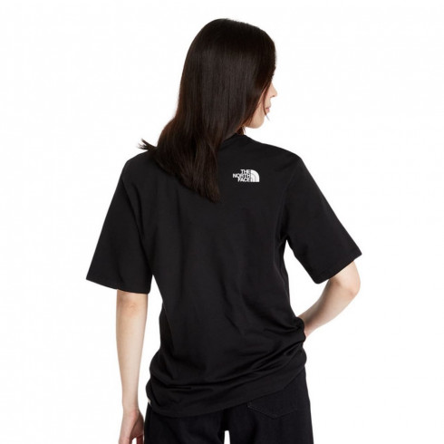 Фото Жіноча футболка The North Face W RELAXED FINE T NF0A4SYAJK31 - зображення 3