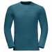Фото Чоловіча футболка з довгим рукавом Jack Wolfskin INFINITE L/S M 1808311_4133 - зображення 1