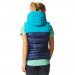 Жіночий утеплений жилет Adidas Cozy Down Vest BP9392 - зображення 3 Фото Жіночий утеплений жилет Adidas Cozy Down Vest BP9392 - зображення 3