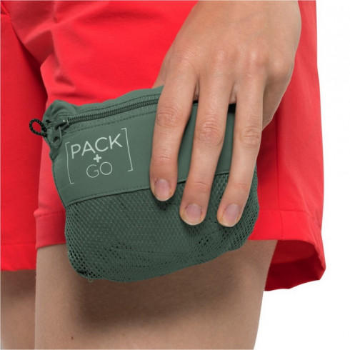 Фото Жіночі штани Jack Wolfskin PACK & GO PANT W 1507381_4151 - зображення 5