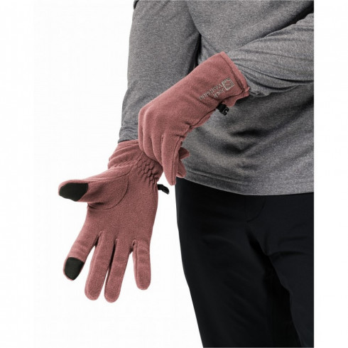 Фото Рукавички Jack Wolfskin REAL STUFF GLOVE 1911601_J0127 - зображення 3