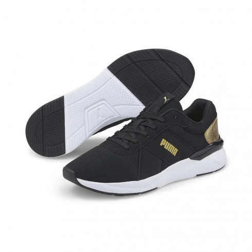 Фото Жіночі тренувальні кросівки PUMA ROSE RAW METALLICS 38384902 - зображення 2