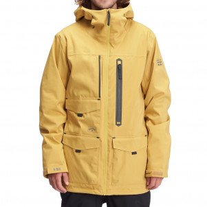 Чоловіча куртка для зимових видів спорту Billabong PRISM STX Z6JM25-GOLD