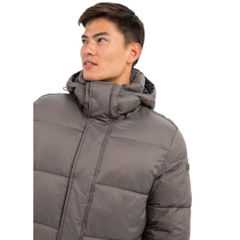 Пуховик чоловічий cинтетичний Camel Active Coat 410430-8E52-05 - зображення 2 Фото Пуховик чоловічий cинтетичний Camel Active Coat 410430-8E52-05 - зображення 2