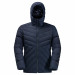 Фото Пуховик чоловічий прошитий Jack Wolfskin ATHLETIC DOWN HOODY M 1206682_1010 - зображення 2