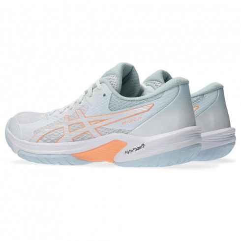 Жіночі волейбольні кросівки Asics BEYOND FF 1072A095-104 - зображення 2 Фото Жіночі волейбольні кросівки Asics BEYOND FF 1072A095-104 - зображення 2