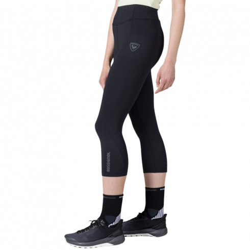 Фото Жіночі тайтси ROSSIGNOL 3/4 TIGHTS RLMWU09-200 - зображення 2