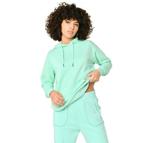 Фото Жіноче спортивне худі Bilcee TB20WL11W8785-1399 - зображення 4