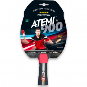 Ракетка для настільного тенісу ATEMI 900 10049