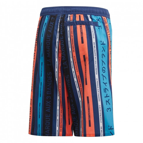 Фото Дитячі шорти для плавання Adidas YA AOP SHORTS FL8717 - зображення 3
