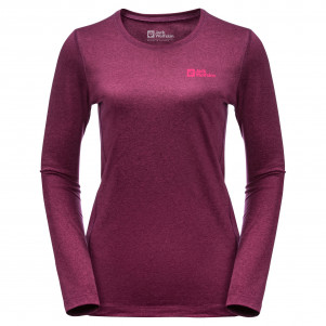 Фуфайка Jack Wolfskin SKY THERMAL L/S W 1808961_1014