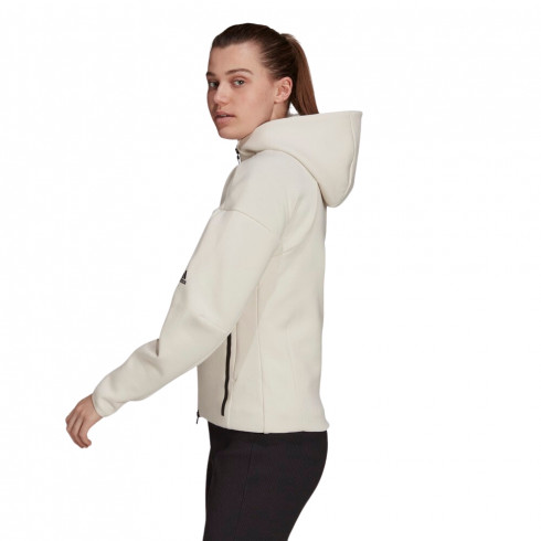 Фото Жіноча толстовка Adidas SPORTSWEAR Z.N.E. H40976 - зображення 7