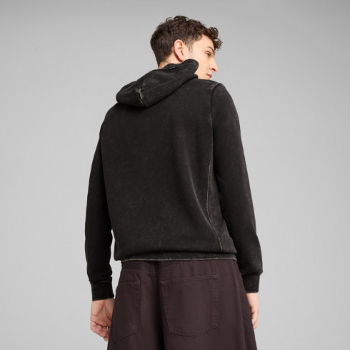 Фото Чоловічі худі Puma Class Washed Hoodie 684641-01 - зображення 4