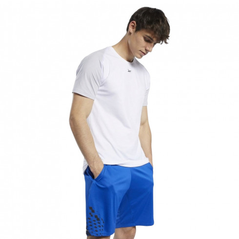 Фото Чоловіча спортивна футболка Reebok SmartVent FK6348 - зображення 2