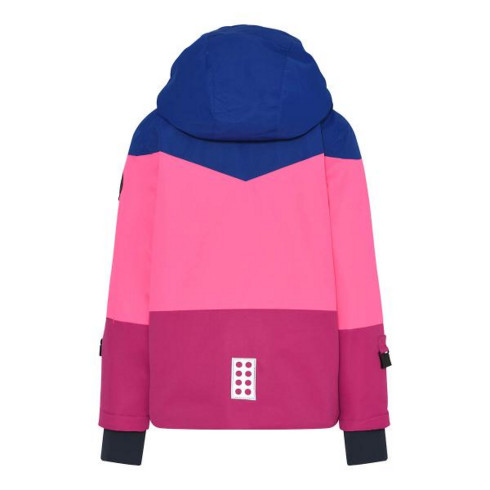 Фото Куртка дитяча гірськолижна LEGO Wear LWJESTED 708-472 - зображення 3