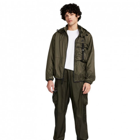 Фото Чоловіча куртка Nike Sportswear Tech Woven FB7903-325 - зображення 2