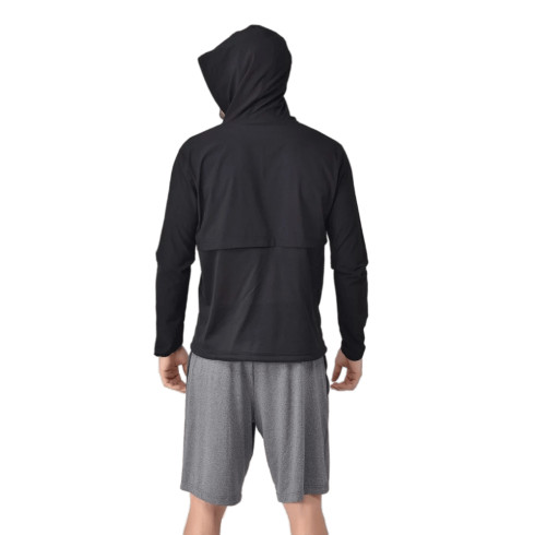 Фото Вітровка чоловіча Bilcee ERKEK SWEAT TBML1613-1001 - зображення 3