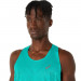 Чоловіча футболка ASICS METARUN SINGLET 2011D287-400 - зображення 4 Фото Чоловіча футболка ASICS METARUN SINGLET 2011D287-400 - зображення 4