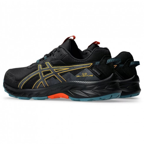 Фото Чоловічі бігові кросівки Asics GEL-VENTURE 10 WATERPROOF 1011B965-001 - зображення 7