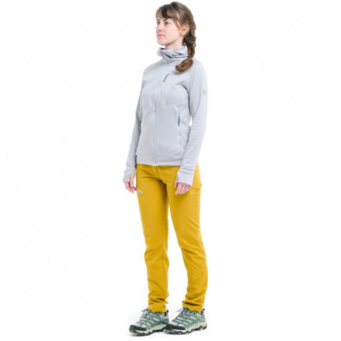 Фото Жіноча флісова кофта Turbat Peak Wmn TWF0058-GRY - зображення 4