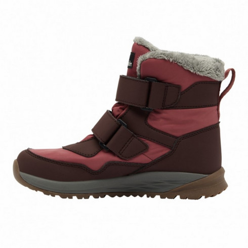 Фото Дитячі черевики Jack Wolfskin POLAR BEAR-G TEXAPORE MID VC K A62146_2699 - зображення 5