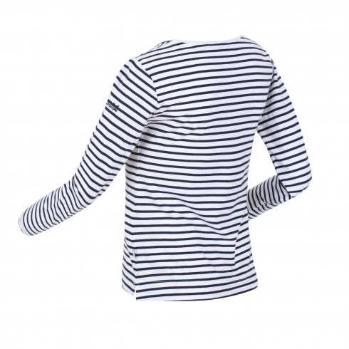 Футболка з довгим рукавом Regatta Clarabee RKT128-01A - зображення 3 Фото Футболка з довгим рукавом Regatta Clarabee RKT128-01A - зображення 3