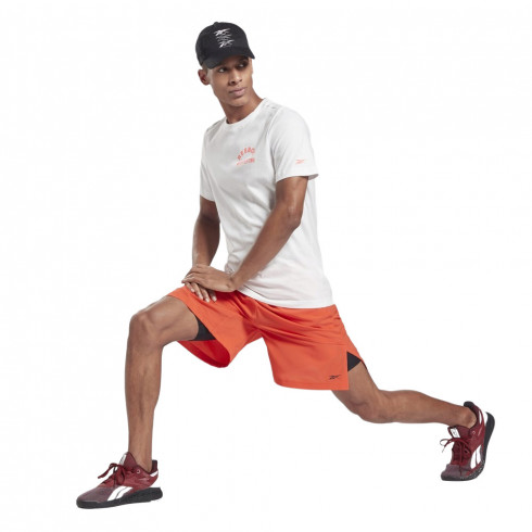 Фото Чоловічі спортивні шорти Reebok AUSTIN SOLID GP2895 - зображення 3