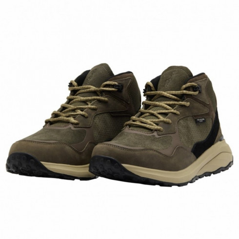 Фото Чоловічі черевики Jack Wolfskin CAMP FEVER TEXAPORE MID M A62132_5719 - зображення 5