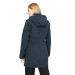 Фото Напівпальто жіноче Jack Wolfskin WINDY VALLEY COAT W 1306711_1010 - зображення 2
