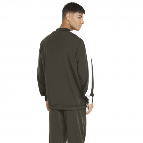 Фото Чоловічий спортивний костюм PUMA BASEBALL TRICOT SUIT 58584370 - зображення 3