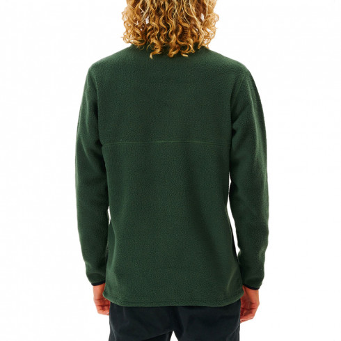 Фото Чоловічий фліс Rip Curl RINCON ZIP CREW POLAR FLEECE 00MMFL-3434 - зображення 2