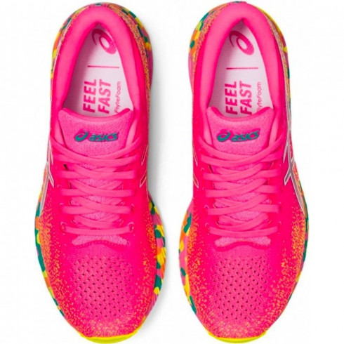 Фото Жіночі бігові кросівки Asics GEL-DS TRAINER 26 1012B091-700 - зображення 4