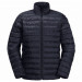 Фото Чоловічий прошитий пуховик Jack Wolfskin PILVI DOWN JKT M 1207701_1010 - зображення 5
