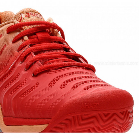 Фото Жіночі кросівки для тенісу Asics GEL-RESOLUTION 7 CLAY E752Y-700 - зображення 2