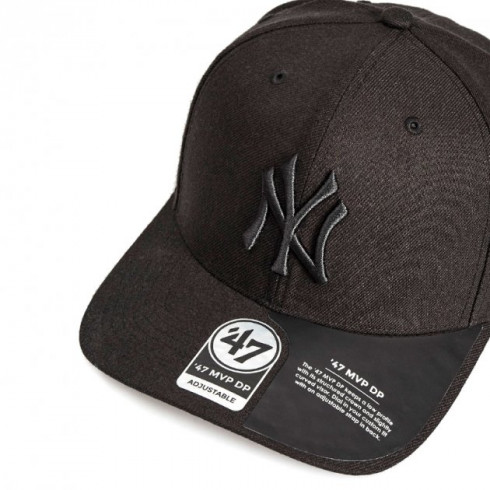 Фото Бейсболка 47 BRAND NEW YORK YANKEES B-CLZOE17WBP-BKA - зображення 4