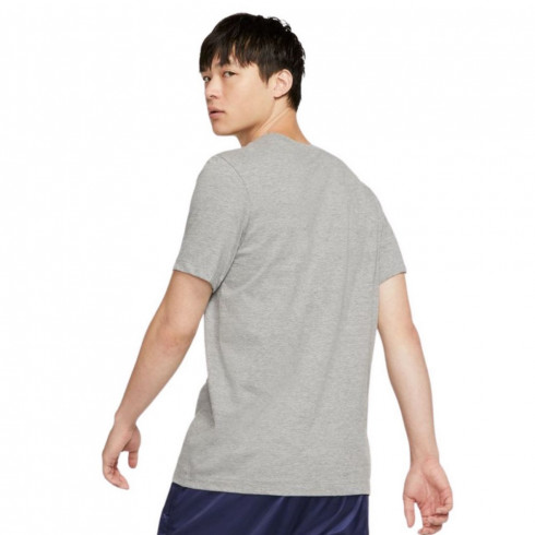 Фото Чоловіча футболка Jordan MJ JUMPMAN SS CREW CJ0921-091 - зображення 2