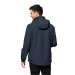 Фото Вітровка чоловіча Jack Wolfskin STORMY POINT 2L JKT M 1111142_1010 - зображення 2