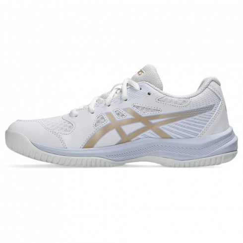 Кросівки дитячі Asics UPCOURT 6 GRADE SCHOOL 1074A045-103 - зображення 3 Фото Кросівки дитячі Asics UPCOURT 6 GRADE SCHOOL 1074A045-103 - зображення 3