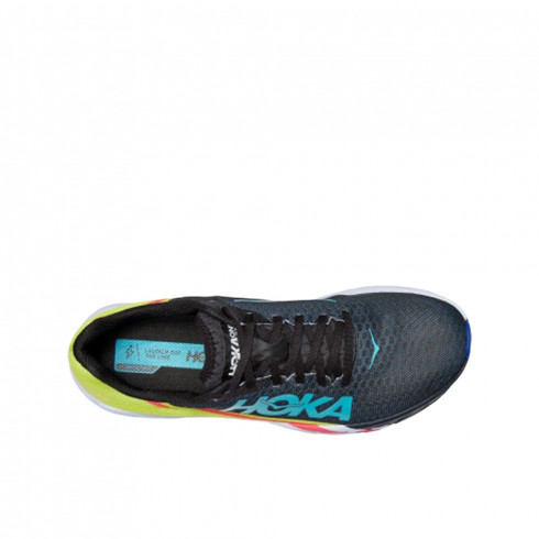 Фото Чоловічі бігові кросівки Hoka One One M ROCKET X 1113532-BLAC - зображення 3