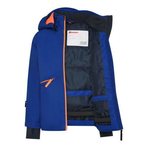 Фото Куртка дитяча гірськолижна LEGO Wear LWJESTED 717-570 - зображення 4