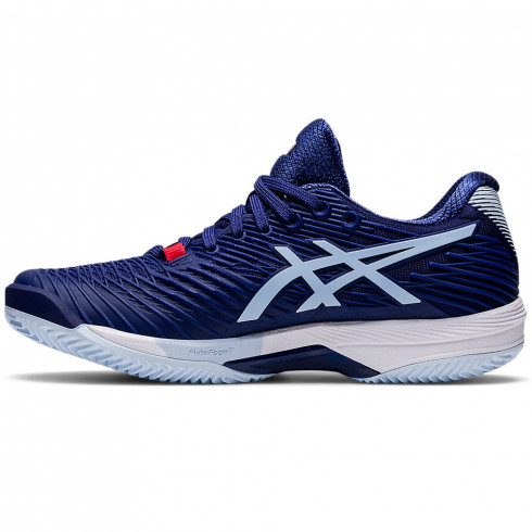 Фото Жіночі кросівки для тенісу Asics SOLUTION SPEED FF 2 CLAY 1042A134-404 - зображення 7