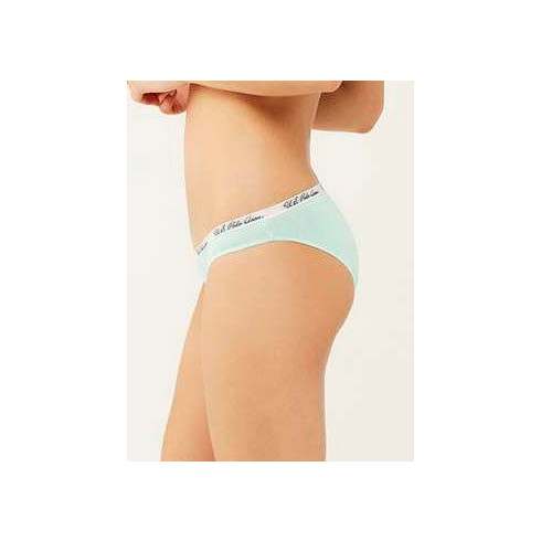 Фото Труси-сліп жіночі набір 3 шт. U.S. POLO ASSN 66288 - зображення 5